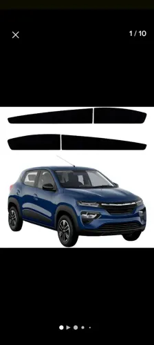 Kit adesivo Laterais Renault Kwid