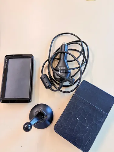 Navegador Garmin Nüvi