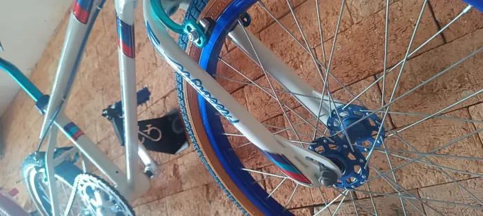 Bicicleta Caloi Cross extralight 