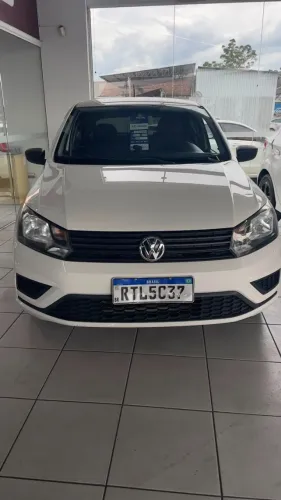 Volkswagen Gol Geração VII MSI 1.6 8V Flex Mec. 4P 2022