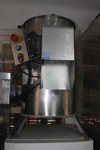 Descascador de Batatas Industrial Skymsen