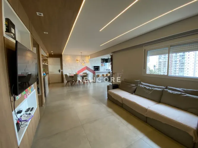 Apartamento em Rua Doutor Luiz Migliano - Jardim Caboré - São Paulo/SP
