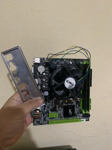 Kit Intel Barato com 16GB