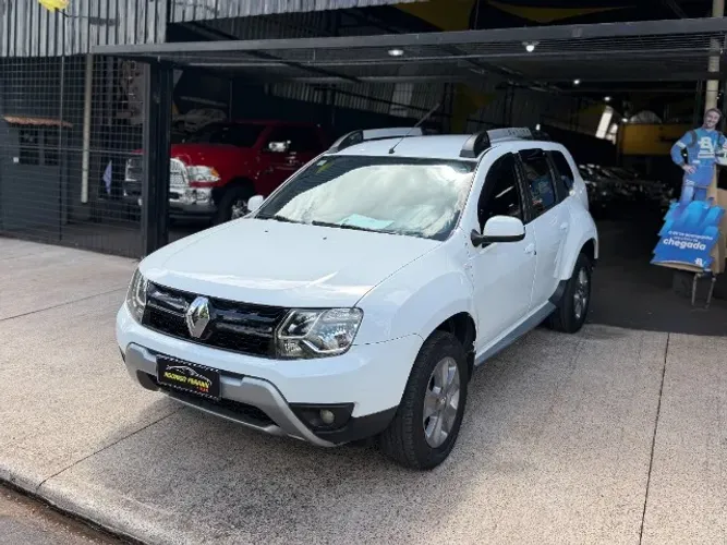 Renault Duster Dynamique 2.0 Hi-flex 16V Aut. 2017