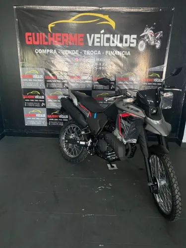 Yamaha Lander 250 0km
