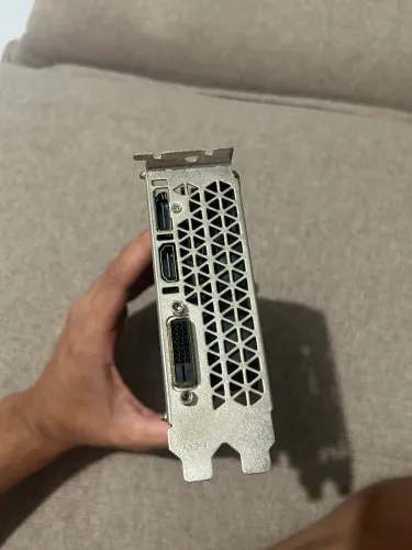 Placa de vídeo GTX 1660 Ti 6Gb