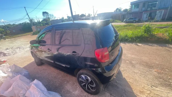 Volkswagen Fox City 1.0mi/ 1.0mi Total Flex 8V 3P 2010