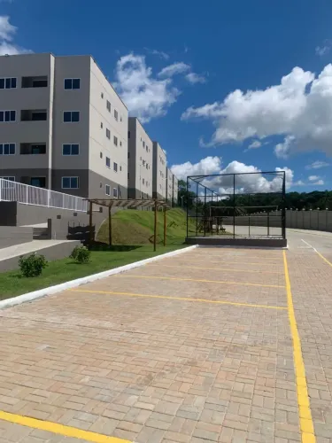 Apartamento para Aluguel no José Américo Residencial Villa Nobre