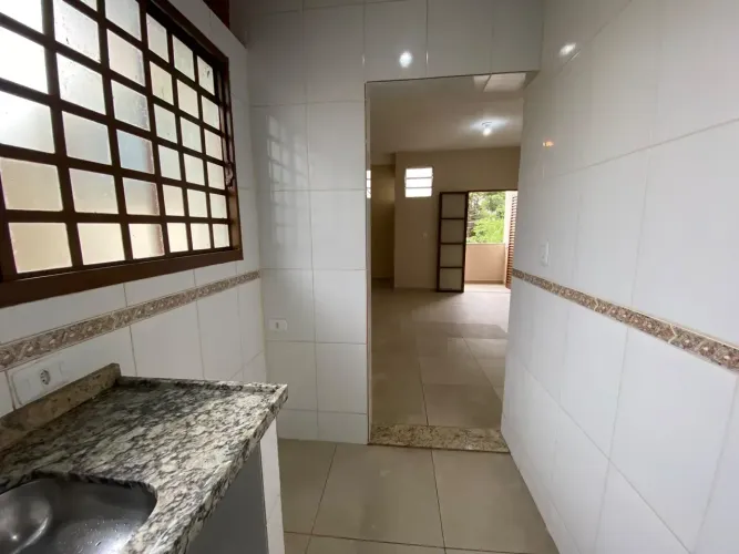 Excelente kitnet terrea no bairro Terra nova