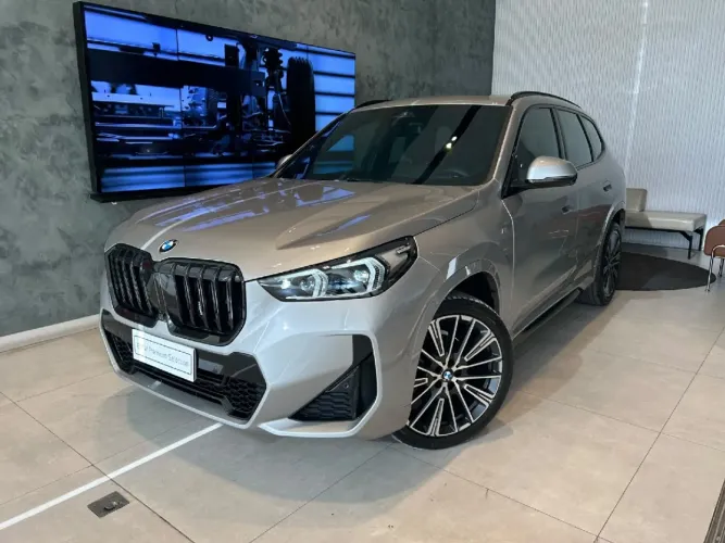 BMW X1 Sdrive 20I M Sport 2.0 TB Flex Aut. 2025