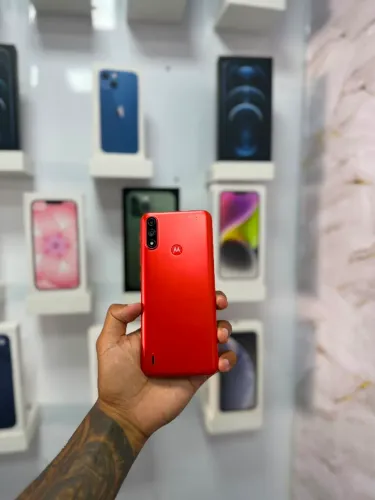 MOTOROLA MOTO E7 POWER 32GB ? R$ 399,00 PROMOÇÃO