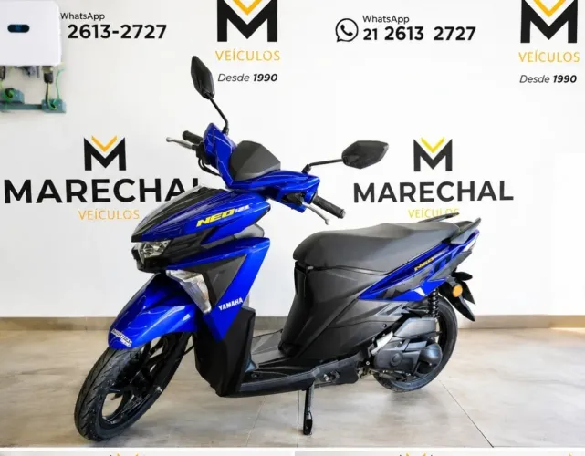Yamaha NEO AUTOMATIC 125cc