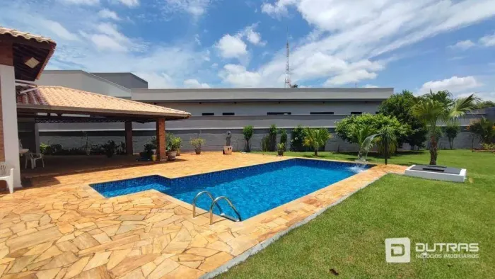 Casa em condomínio para alugar no bairro Taquaral Piracicaba/SP