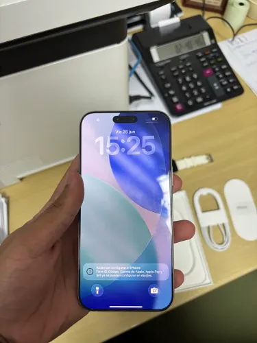 iPhone 16 pro max
