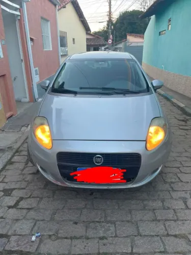 Fiat Punto ELX 1.4 Fire Flex 8V 5P 2009