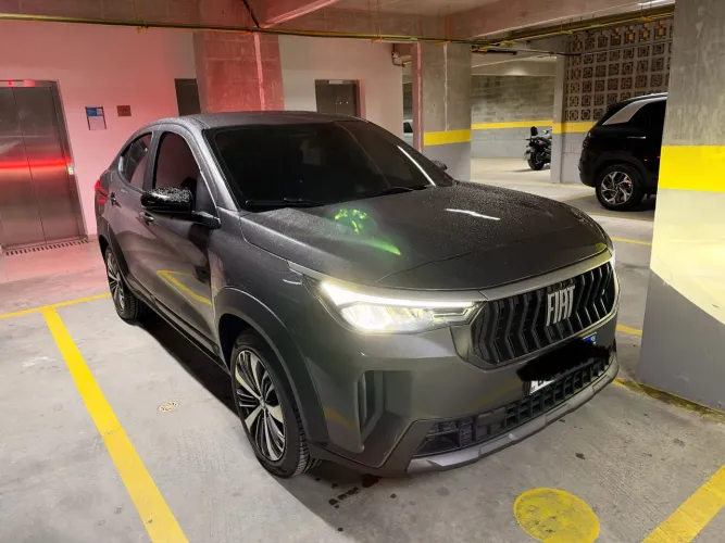 Fiat Fastback 1.0 200 Turbo Flex AUT 2026