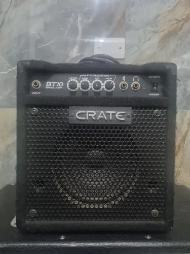 Amplificador Crate BT 10