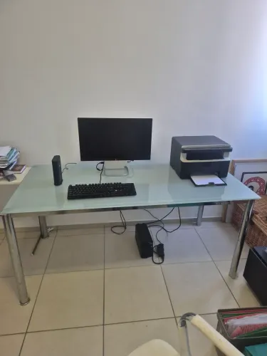 Mesa de vidro