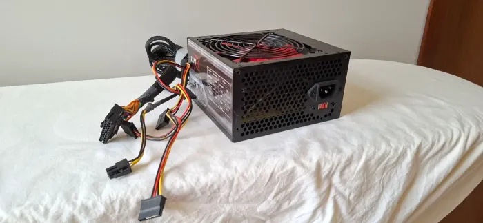 Fonte 550W B-S550w