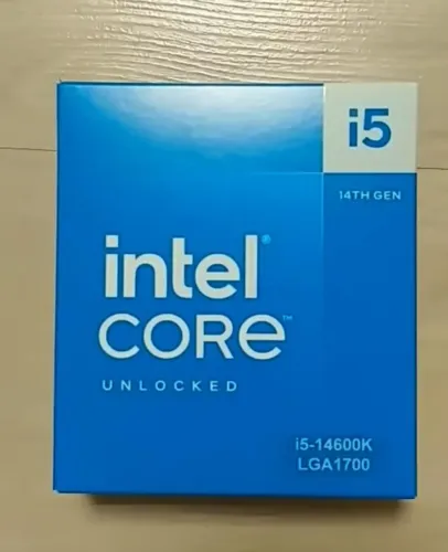 Processador Intel Core i5-14600K, 14ª Geração, 5.3 GHz Max Turbo, Cache 24MB, 14 Núcleos, 