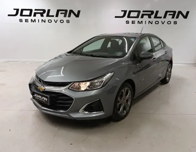 Chevrolet Cruze LT 1.4 16V Turbo Flex 4P Aut. 2022