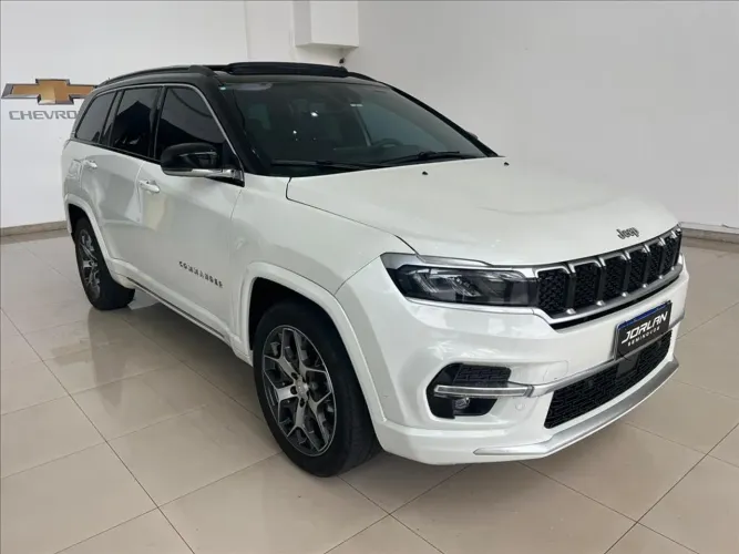 Jeep Commander Overland T270 1.3 TB Flex AUT 2024