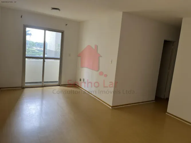 Apartamento para Locação em Osasco, Continental, 3 dormitórios, 1 banheiro, 1 vaga