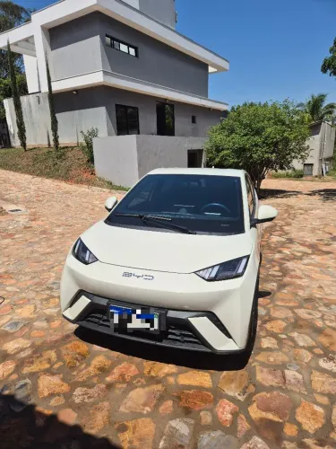 BYD Dolphin Mini (Elétrico) 2024