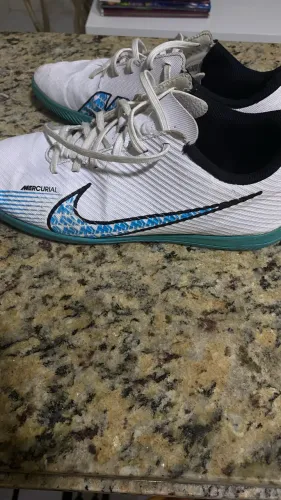 Chuteira Nike Mercurial Vapor 15 Club Futsal
