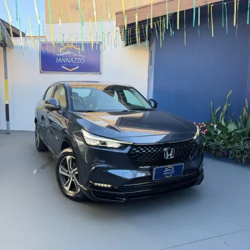 Honda HR-V Touring 1.5 TB 16V 5P Aut. 2024
