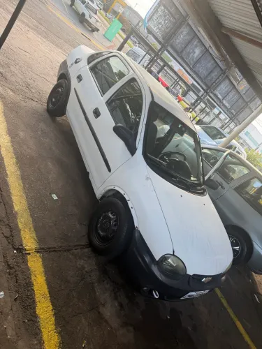 Chevrolet Corsa SED Classic Life 1.6 MPFI VHC 8V 2005