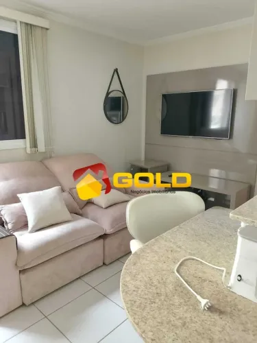 Studio para Locação em Uberlândia, Saraiva, 1 dormitório, 1 suíte, 1 banheiro, 1 vaga