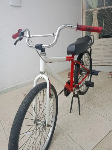 Bicicleta Montadinha Aro 24