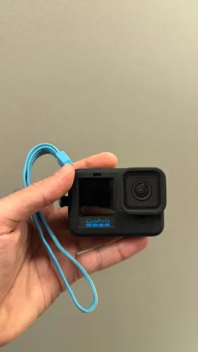 GoPro HERO12 Black 5.3K + 2 Baterias + Kit 50 Acessórios