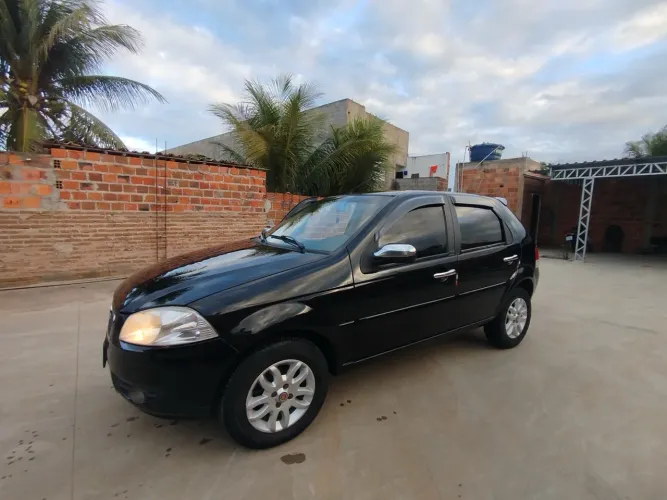 Fiat Palio ELX 1.4 MPI Fire Flex 8V 4P 2008
