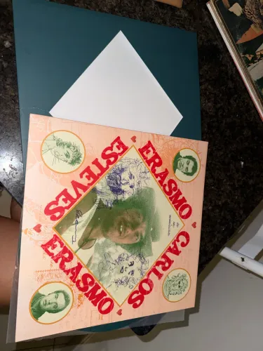 LP Erasmo Carlos - Erasmo Esteves NOIZE 