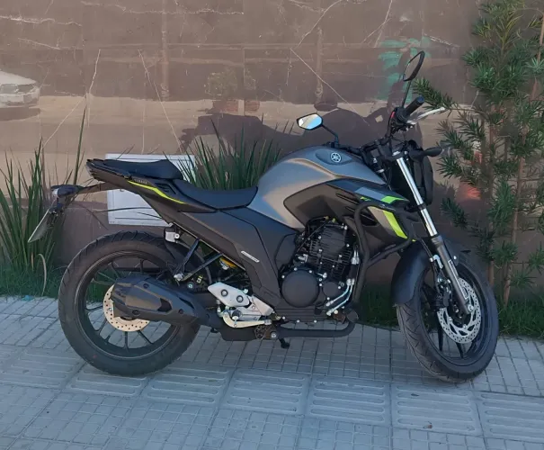 Fazer 2024 FZ250 único dono