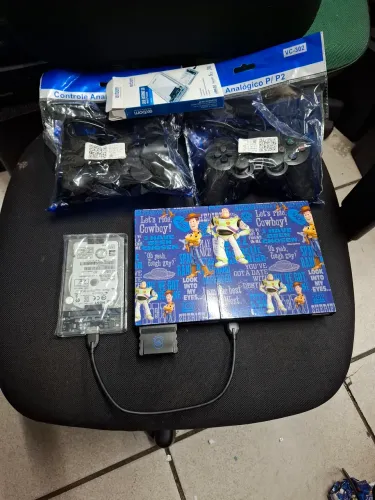 Ps2 super conservado