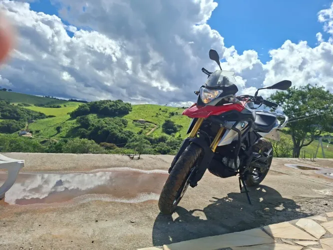 Vendo BMW GS 310 zap *