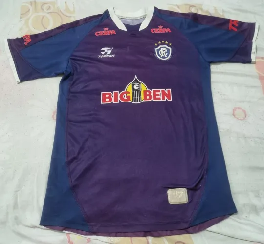Camisas raras do Clube do Remo.