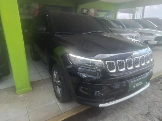 Jeep Compass Long. T270 1.3 TB 4X2 Flex AUT 2024