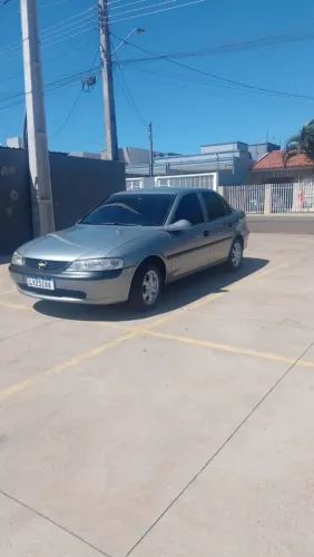 Chevrolet Vectra GLS/expres.2.2/ 2.0 E 2.0 CD 8V 1998