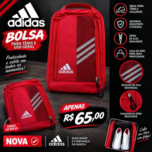 Bolsa da Adidas