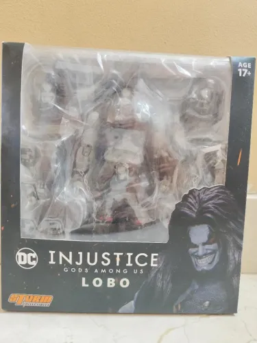 Actions Figure Lobo Storm Lacrado