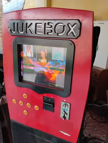 Jukebox Karaokê