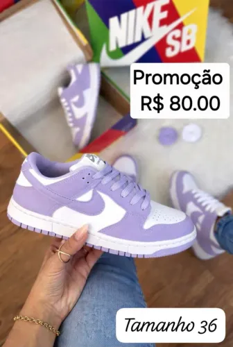 Tênis Feminino 36