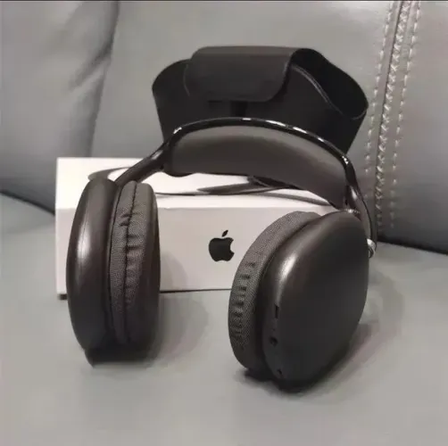 Airpods Max Usb C Preto