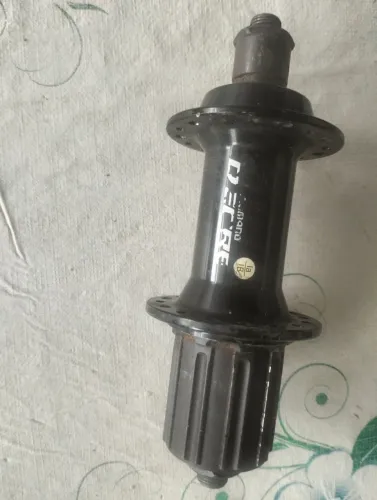Cubo traseiro shimano deore