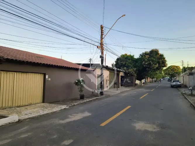 Casa com 4 quartos à venda na Vila Abajá em Goiânia-GO codigo: 353926