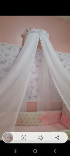 DOSSEL PARA BERÇO